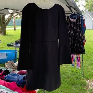 Banana Republic long sleeve dress.